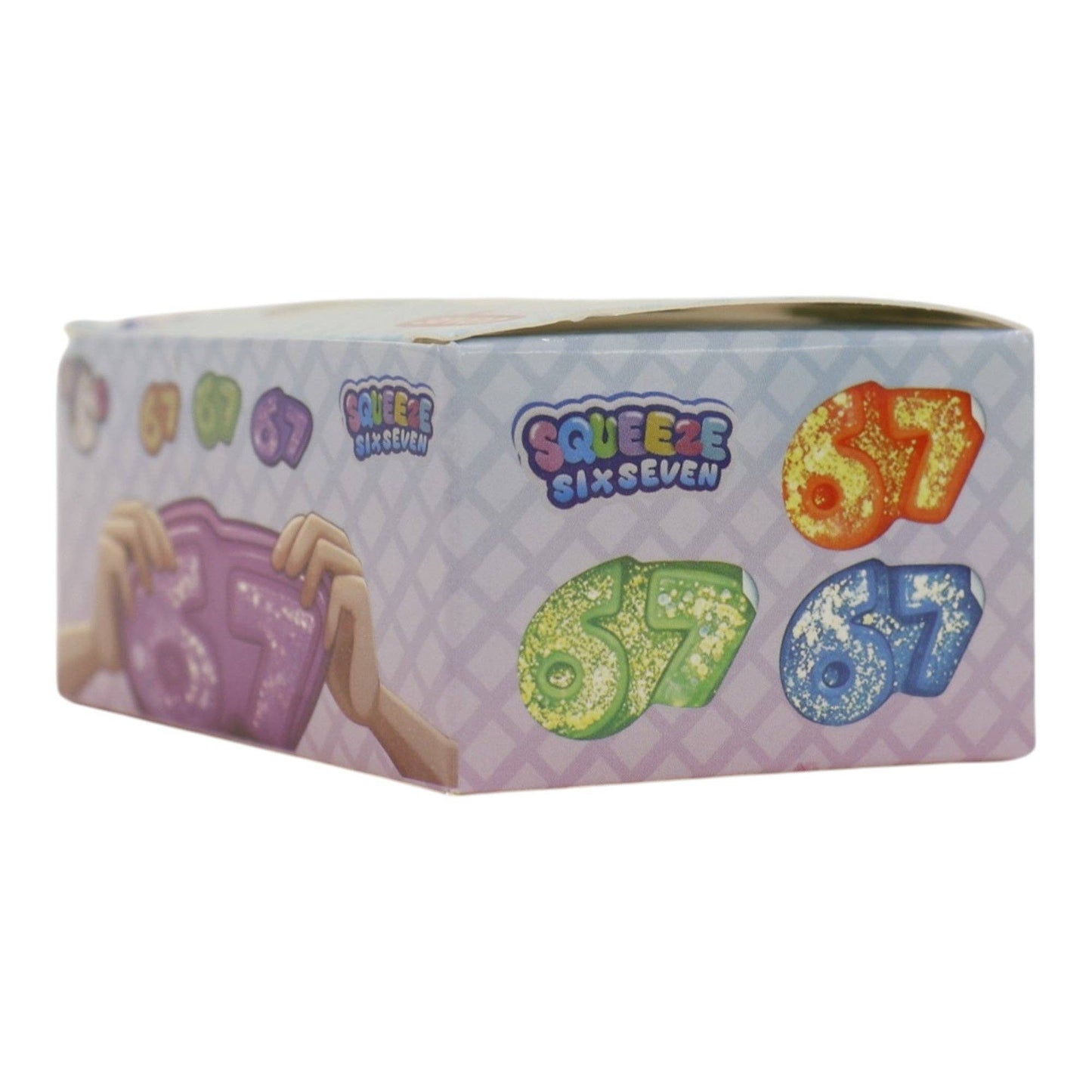 67 Silicon Squishy Toy