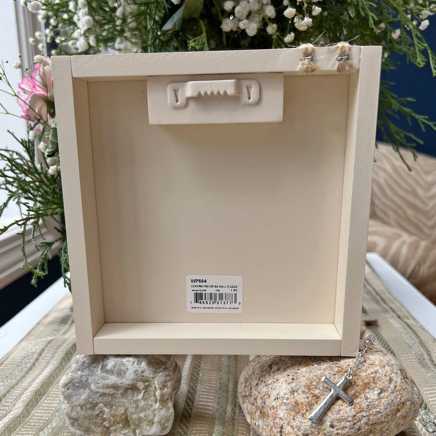 Confirmation Prayer Plaque