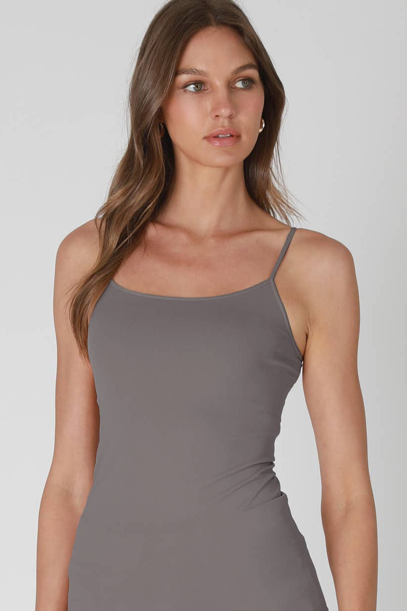 Nikibiki Signature Camisole (Spaghetti Straps)