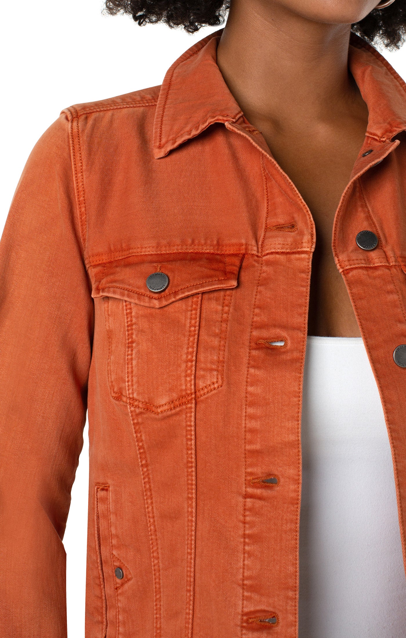 Liverpool Classic Jean Jacket (variety of colors)