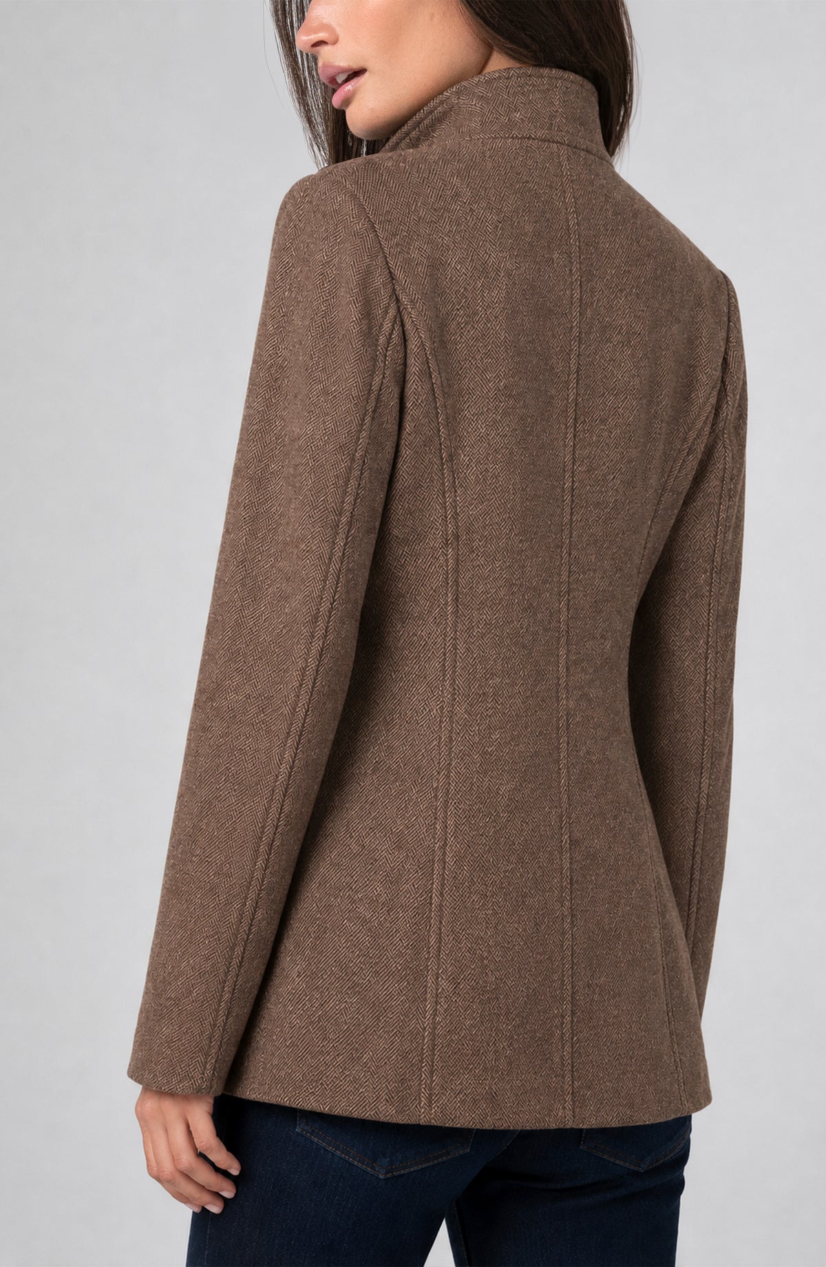 Liverpool Funnel Neck Field Jacket