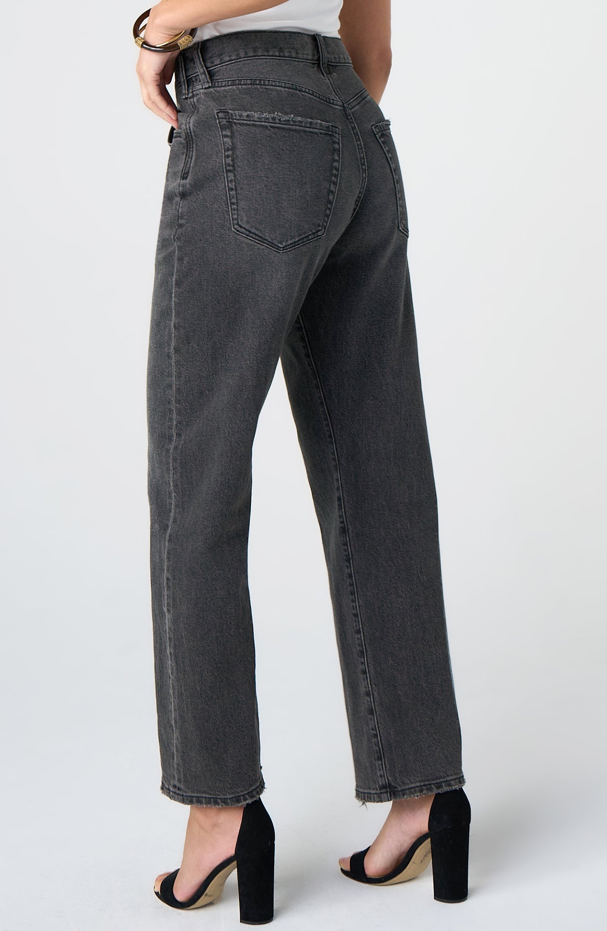 Liverpool Maisie High-Rise Vintage Straight (30" Inseam)