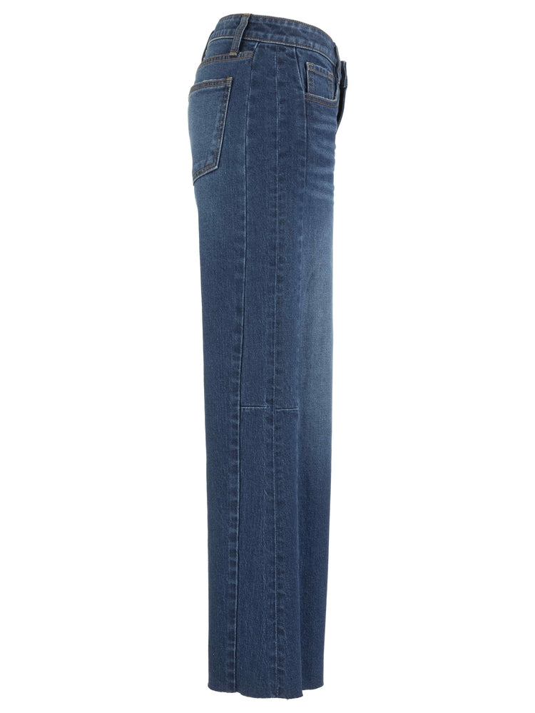 Kut Meg High Rise Wide Leg (29" inseam)