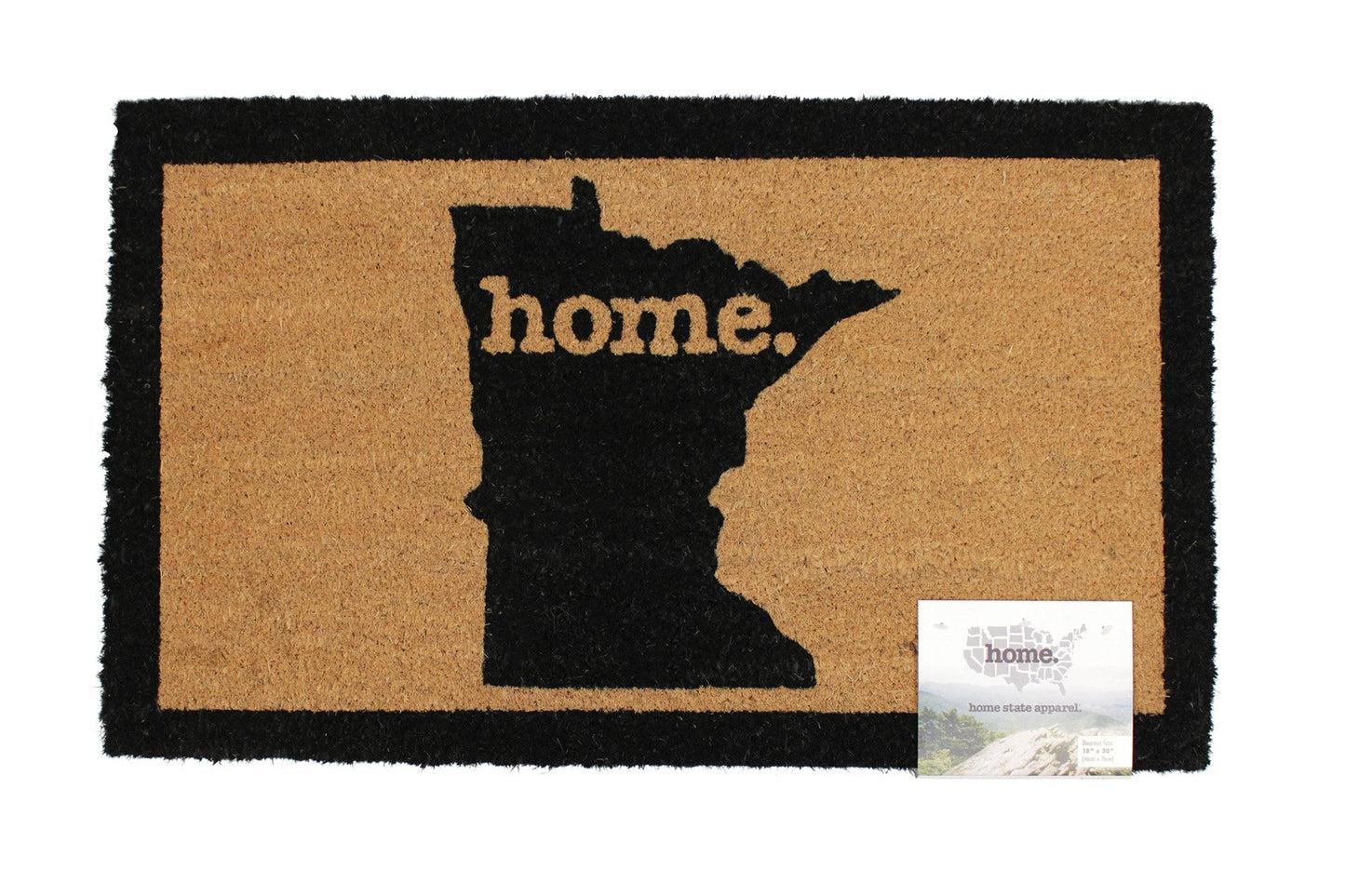 North Dakota & Minnesota Home Floor Mats