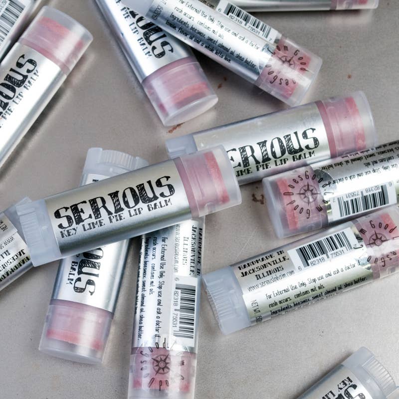 Serious Tinted Lip Balm