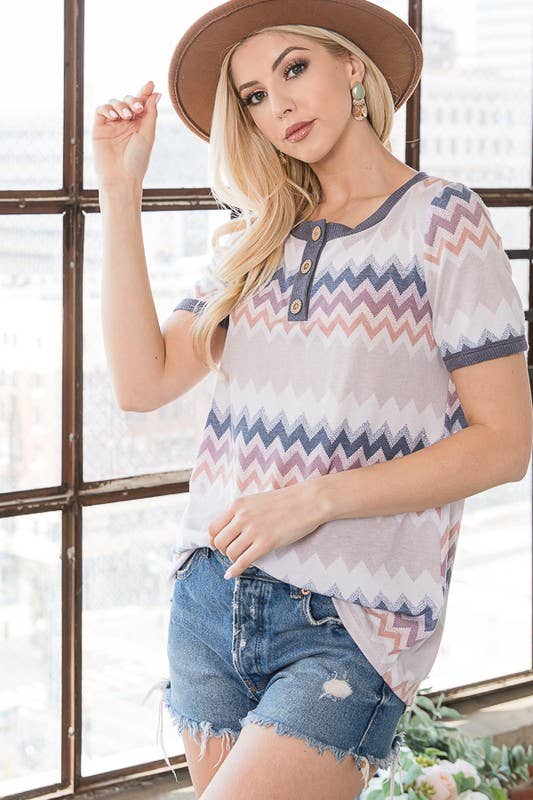 Day Dreamer Top