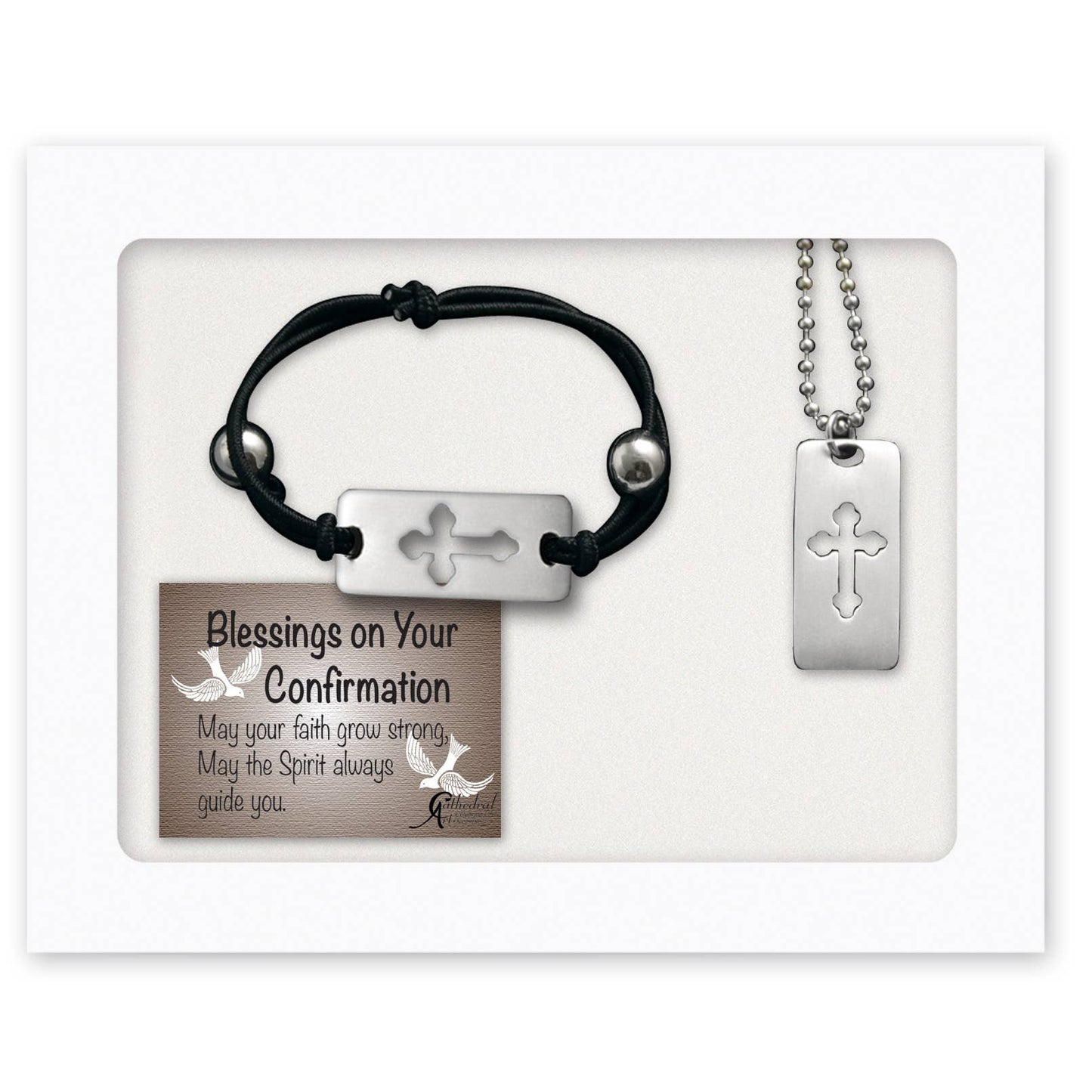Confirmation Jewelry Gift Set