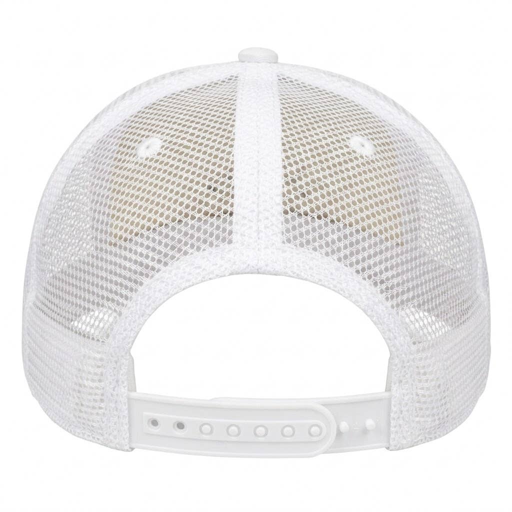 Sassy & Bling Trucker Hats Bad Hair Day