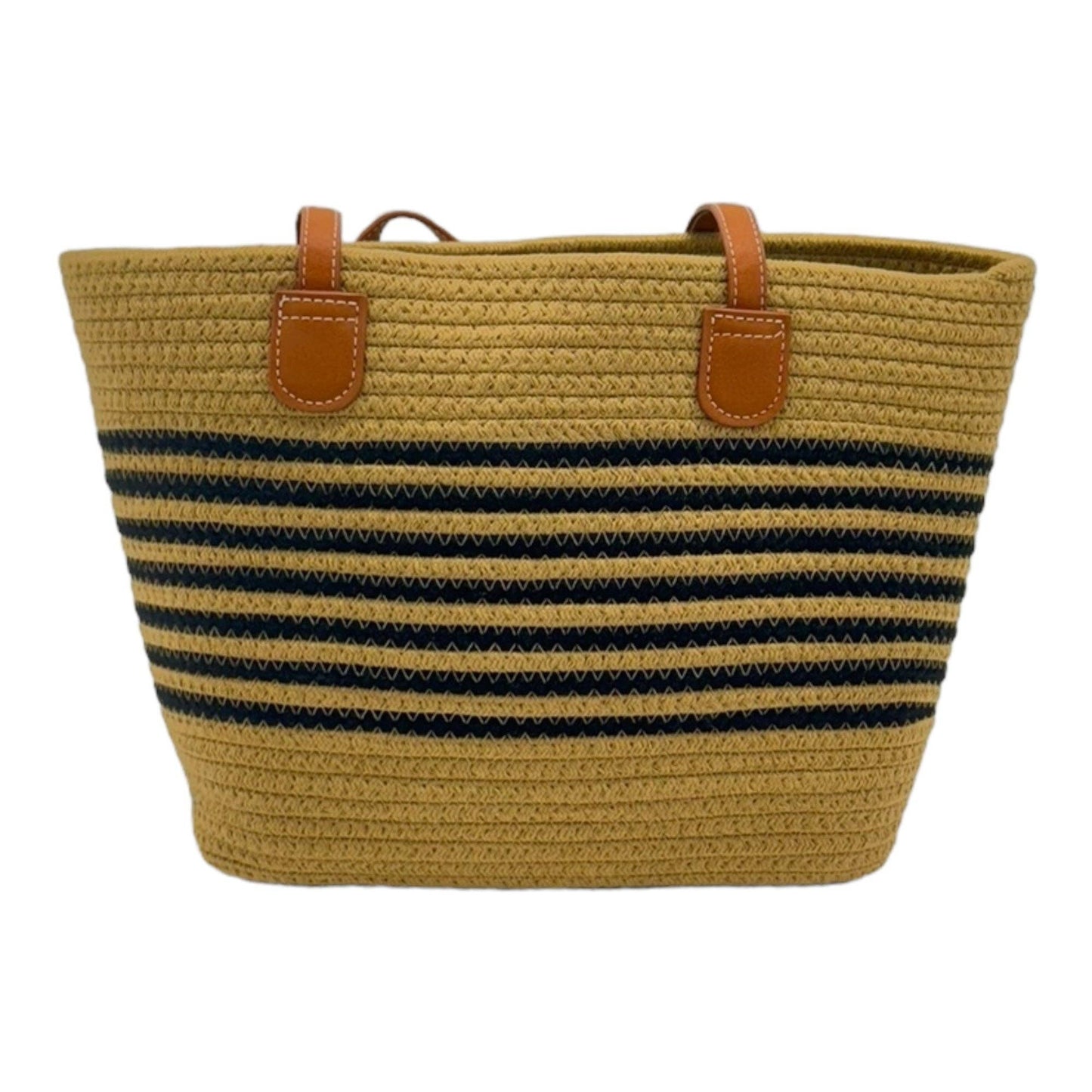 Rattan Beach Shoulder Bag
