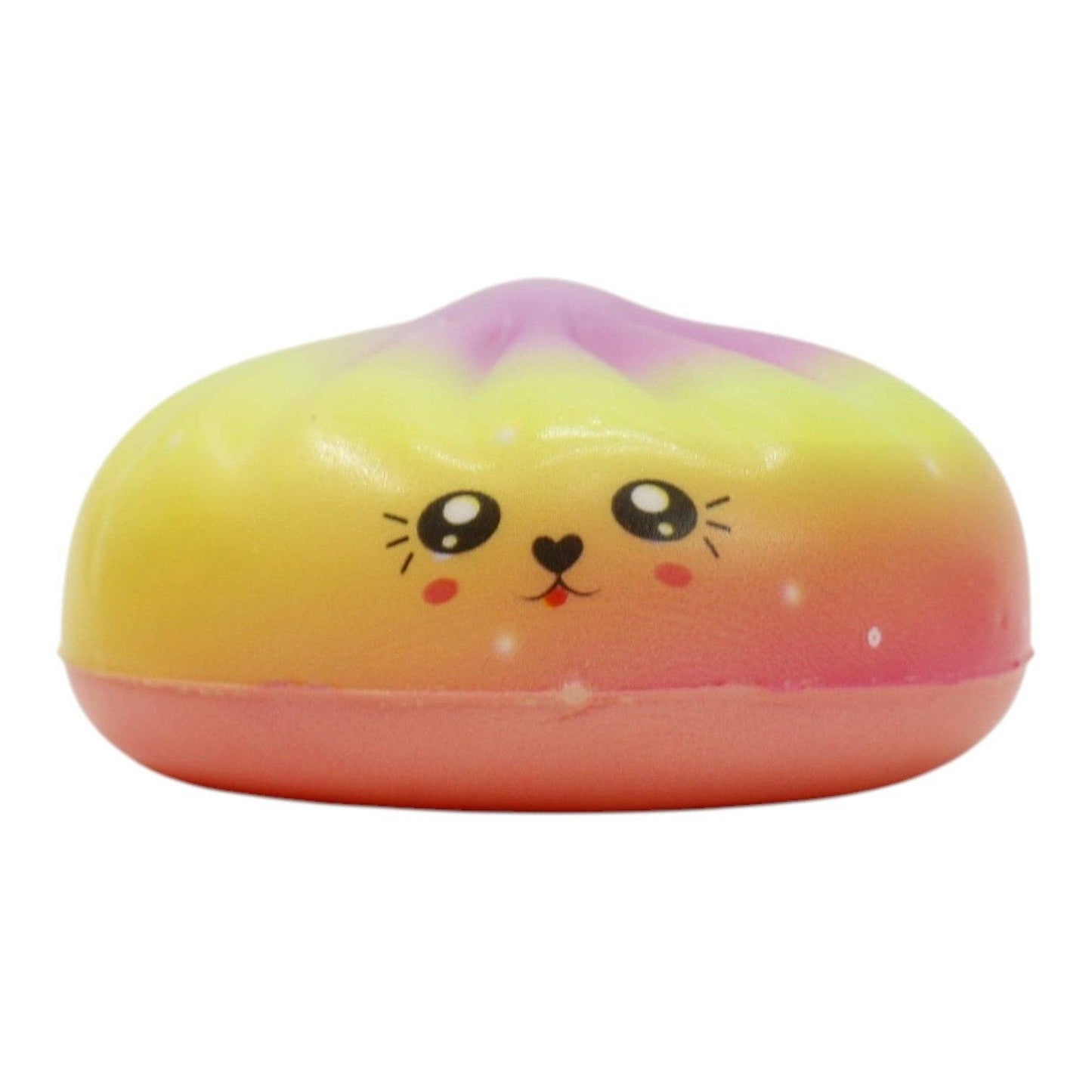 Mini Rainbow Foam Squishy Dumpling