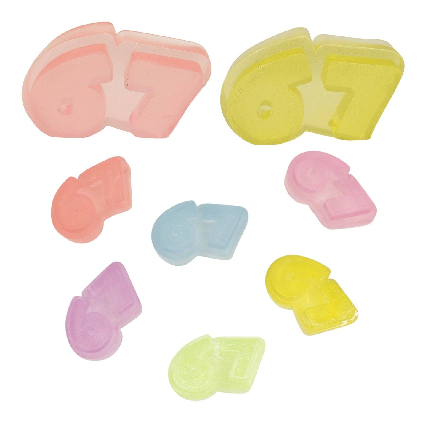 67 Silicon Squishy Toy