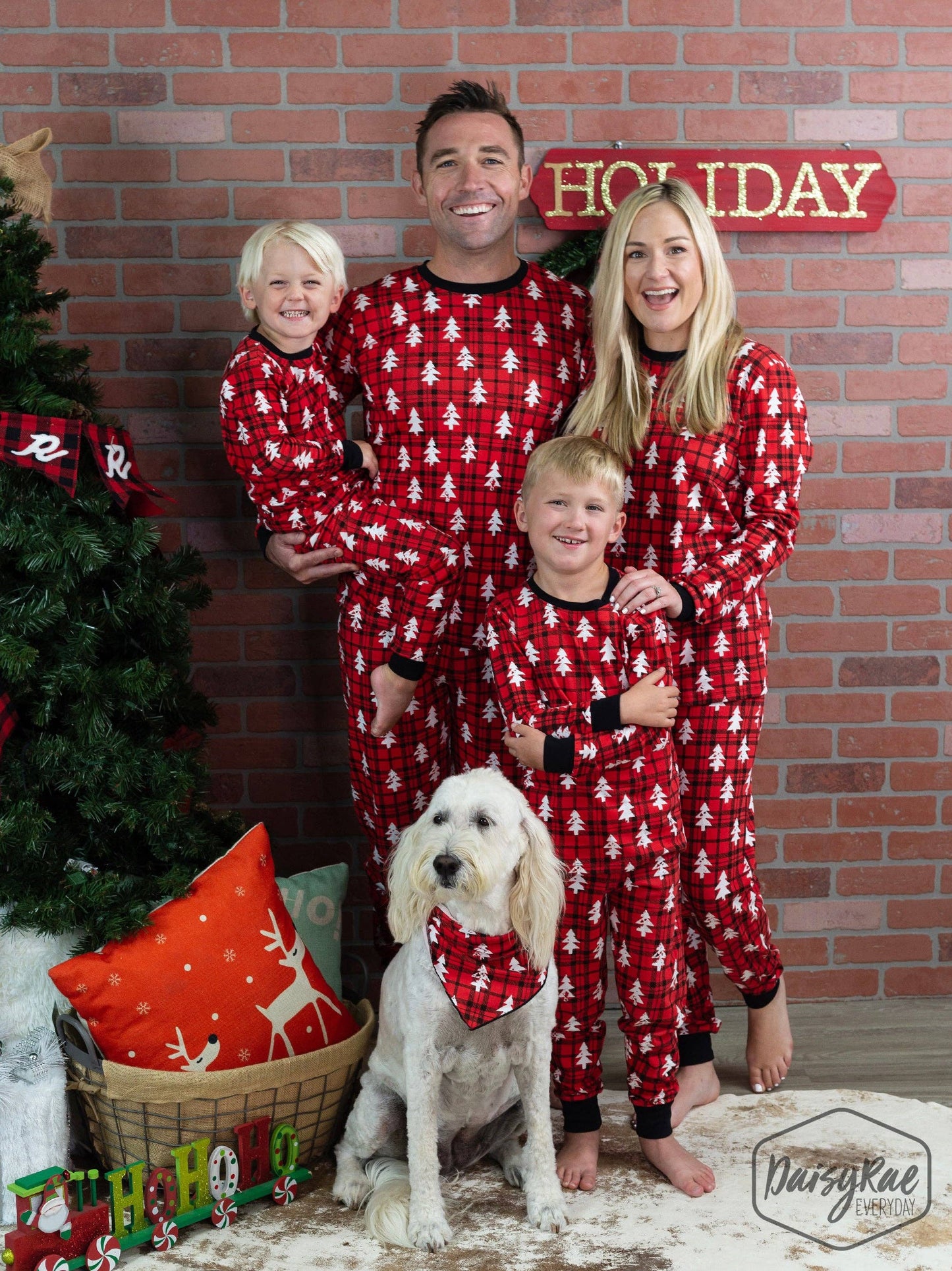 Gifts in the Morning Pajama Set