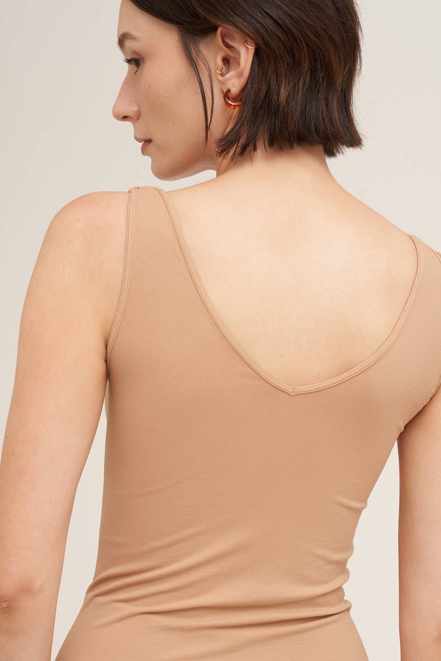 Nikibiki Reversible Double Sided Plain Jersey Tank Top (assorted colors)