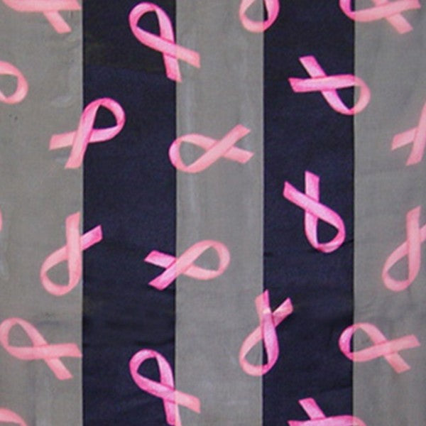 Breast Cancer Awareness Scarf