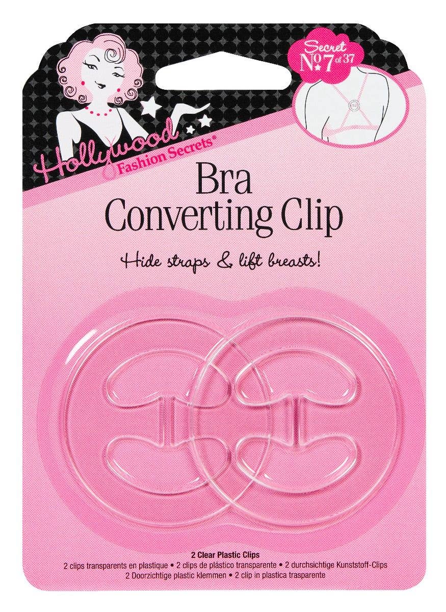 HF Bra Converting Clips (2ct)