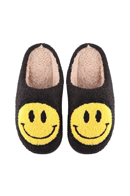 Smiley Slippers