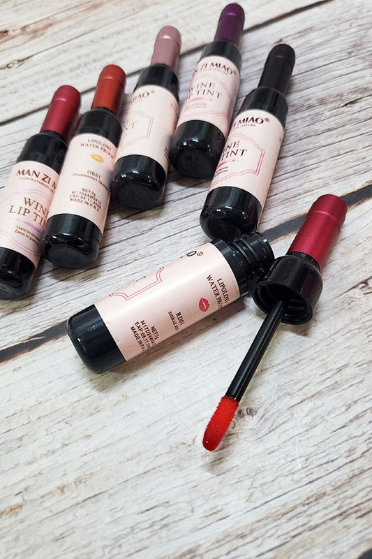 Wine Theme Lip Tint