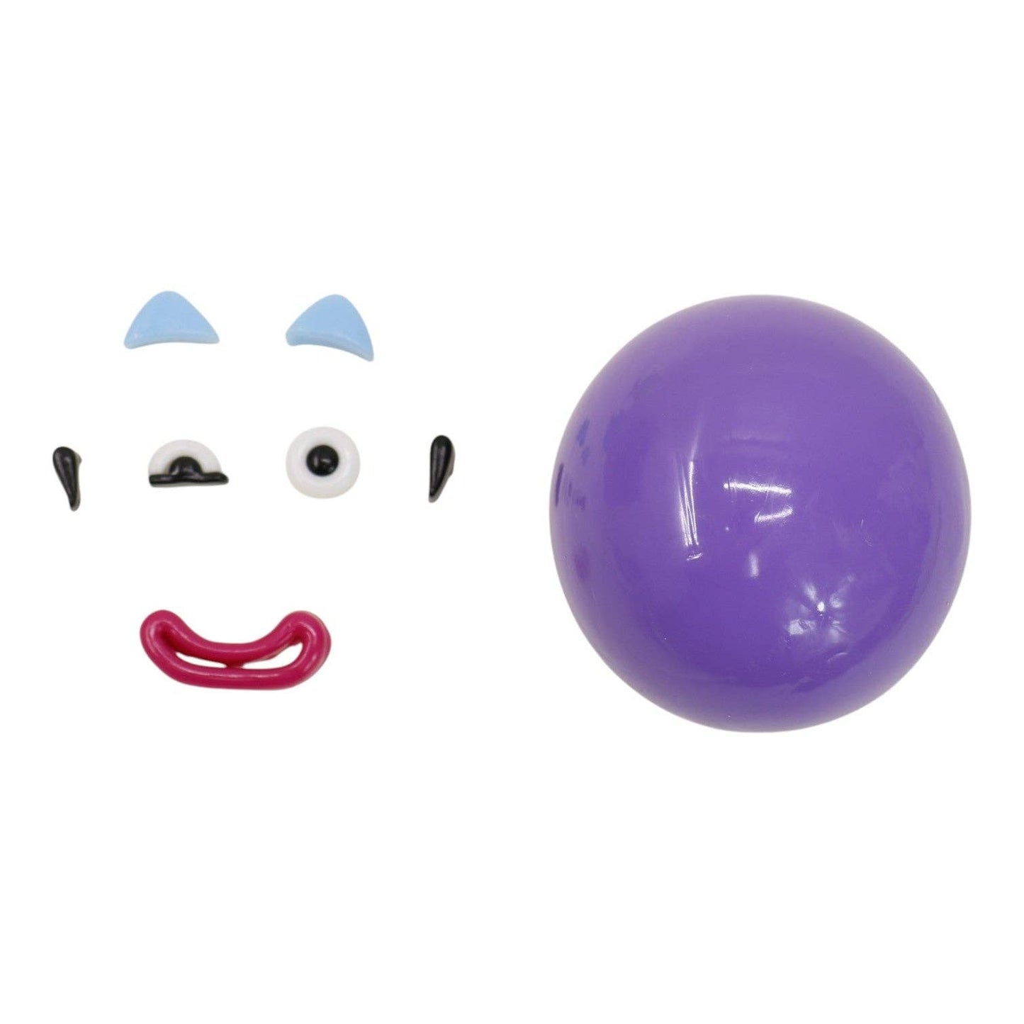 DIY Colorful Squishy Toy