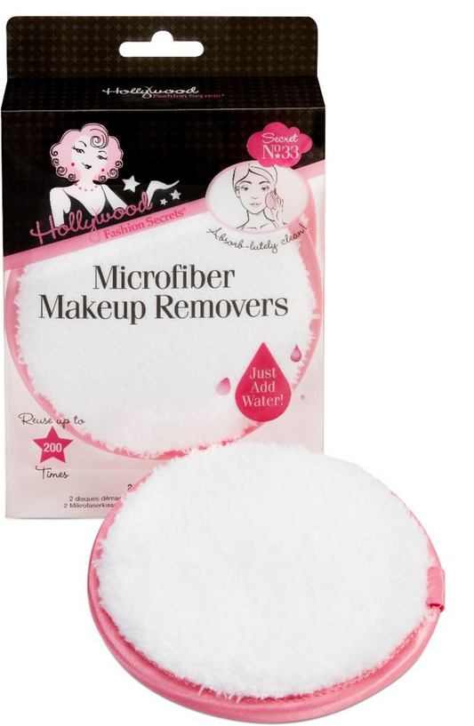 HF Microfiber Makeup Removers