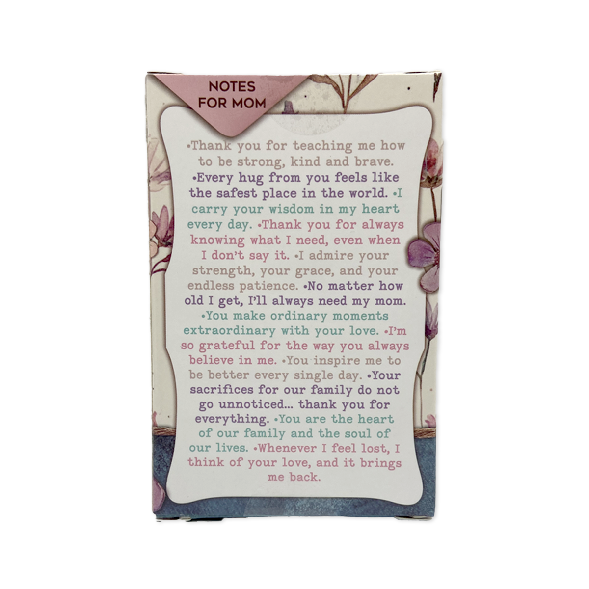 Blessing Notes Jar for Mom