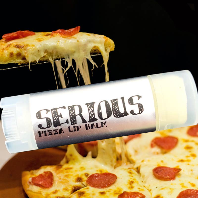 Serious Lip Balm