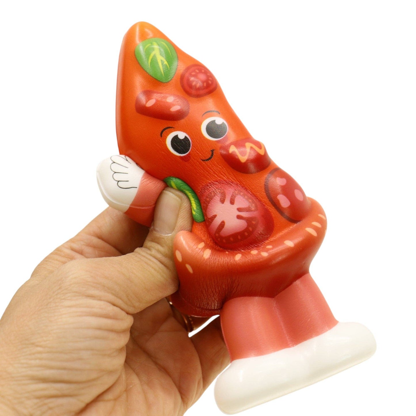 Pizza Foam Sponge Squishy Toy