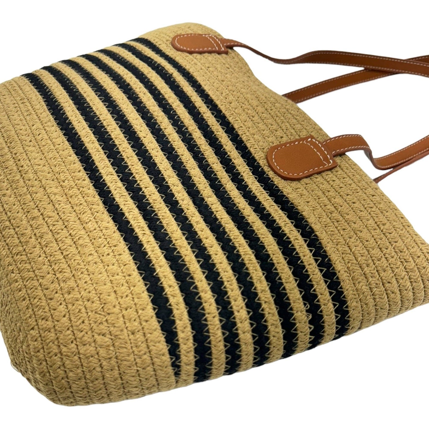 Rattan Beach Shoulder Bag