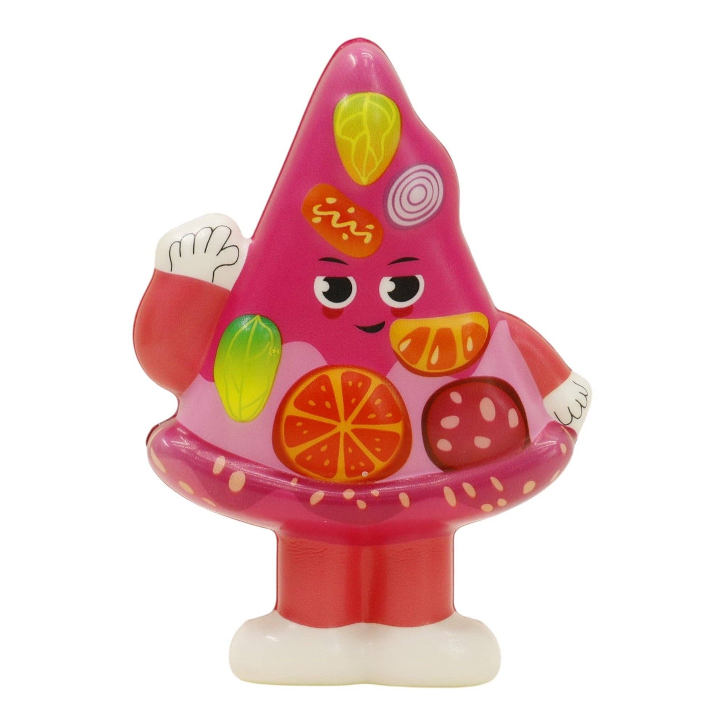 Pizza Foam Sponge Squishy Toy