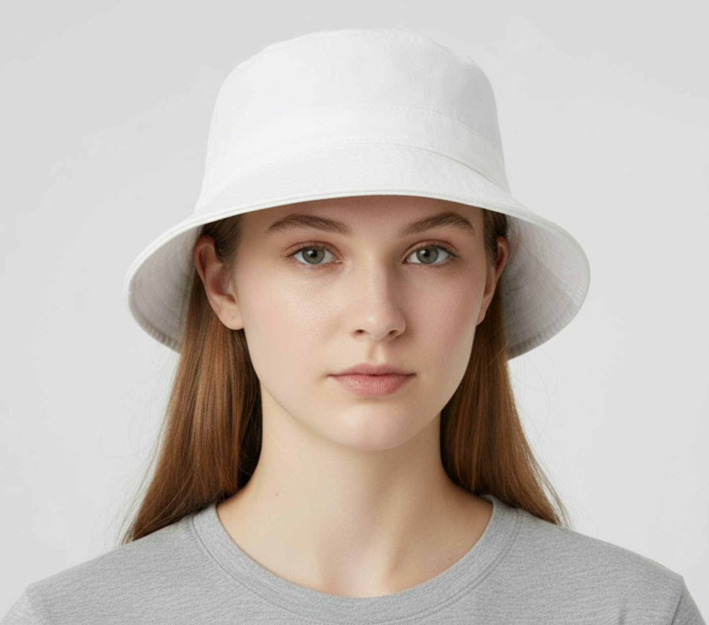 Bucket Hat Premium Cotton Adjustable Size