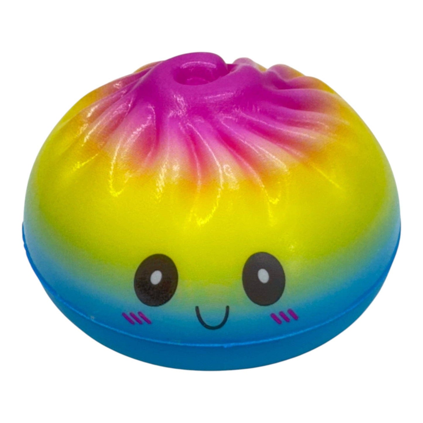 Rainbow Foam Squishy Dumpling