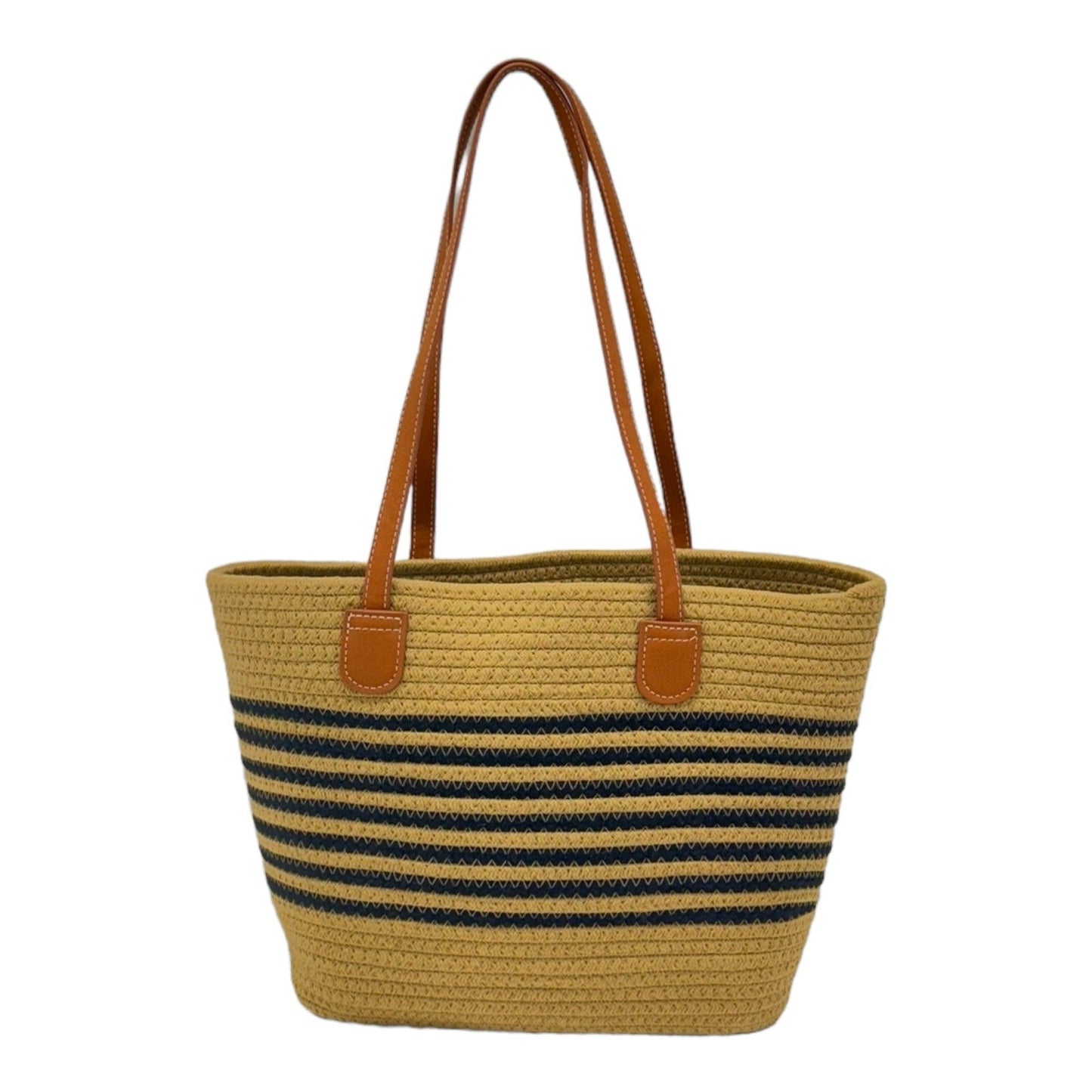 Rattan Beach Shoulder Bag