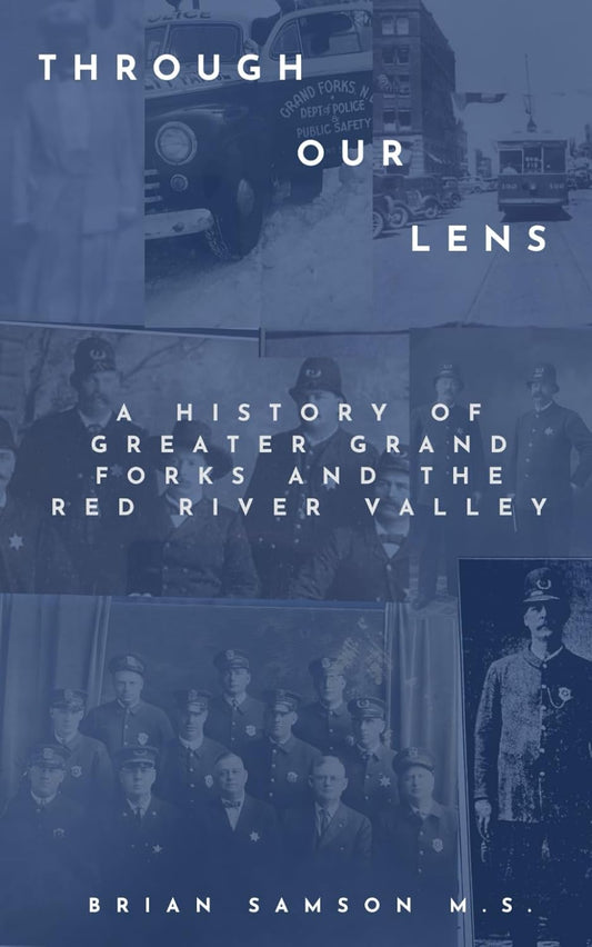 Through Out Lens Paperback Book