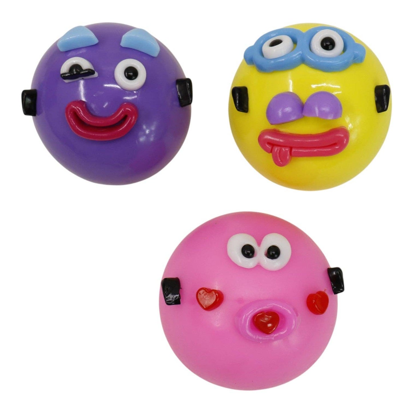 DIY Colorful Squishy Toy