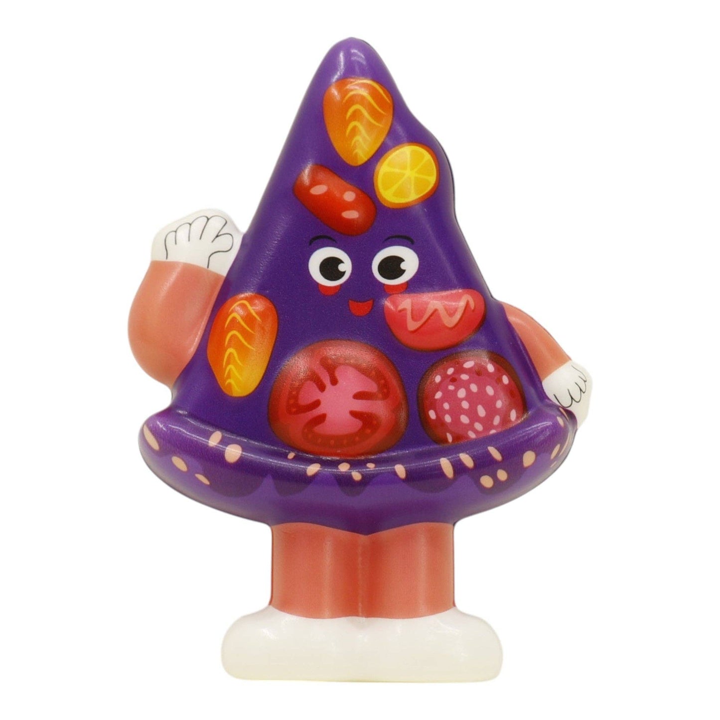 Pizza Foam Sponge Squishy Toy