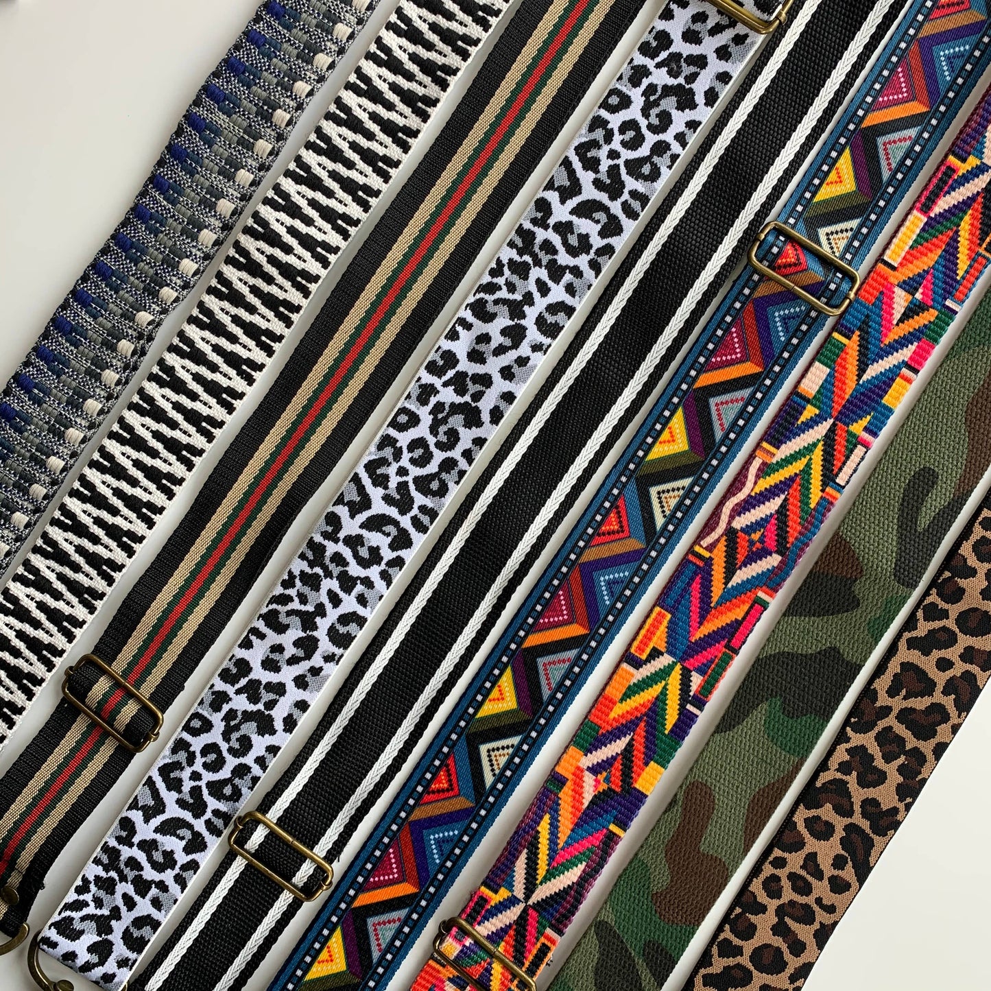 PS Canvas Bag Straps