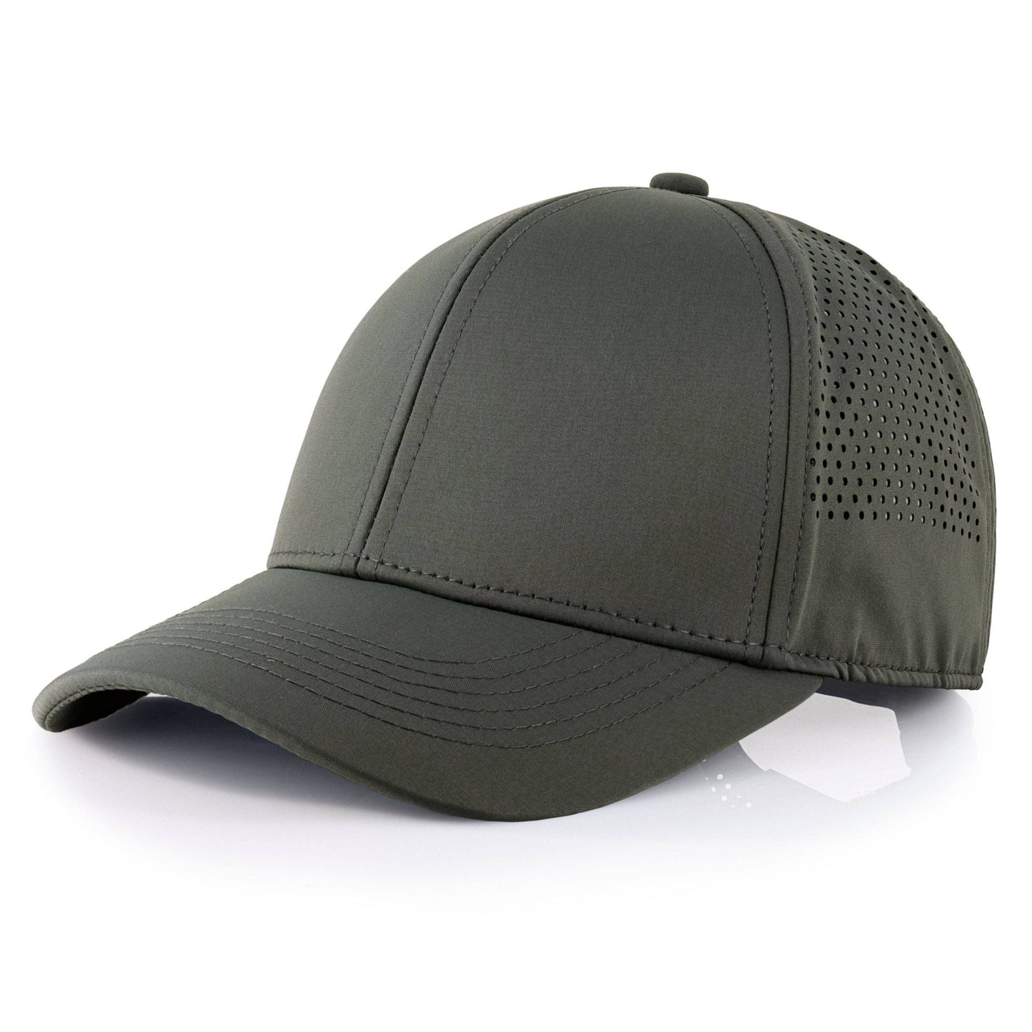 Waterproof Firm Performance Mesh Baseball Cap