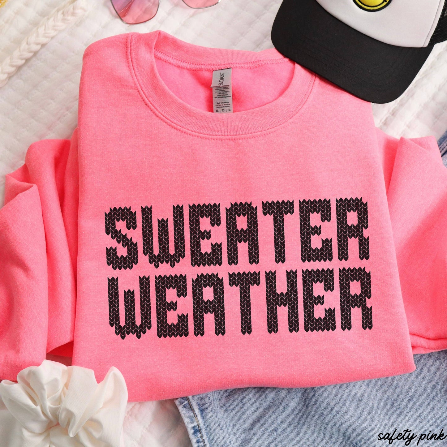 Sweater Weather Sweatshirt