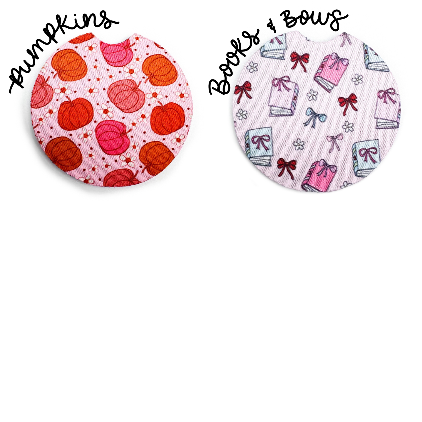 Car Coaster Set - Neoprene