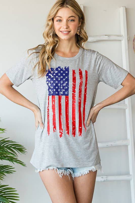 American Flag T-Shirt