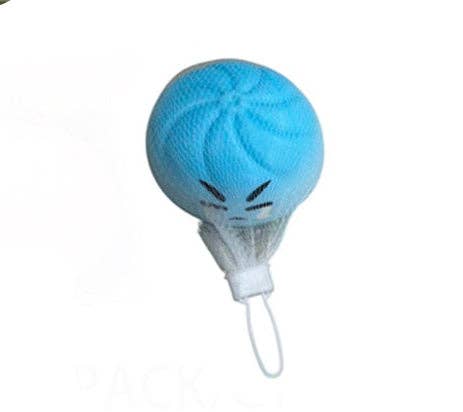 Rainbow Foam Squishy Dumpling