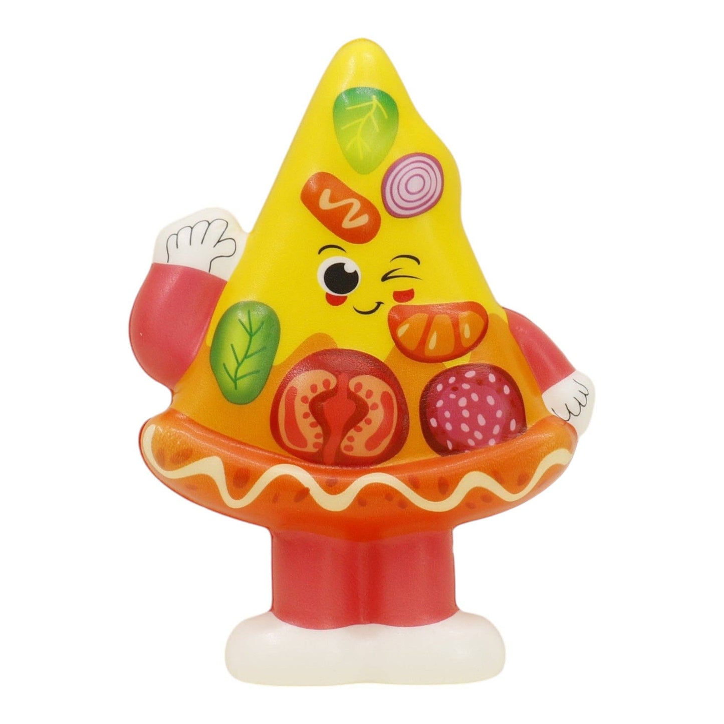 Pizza Foam Sponge Squishy Toy