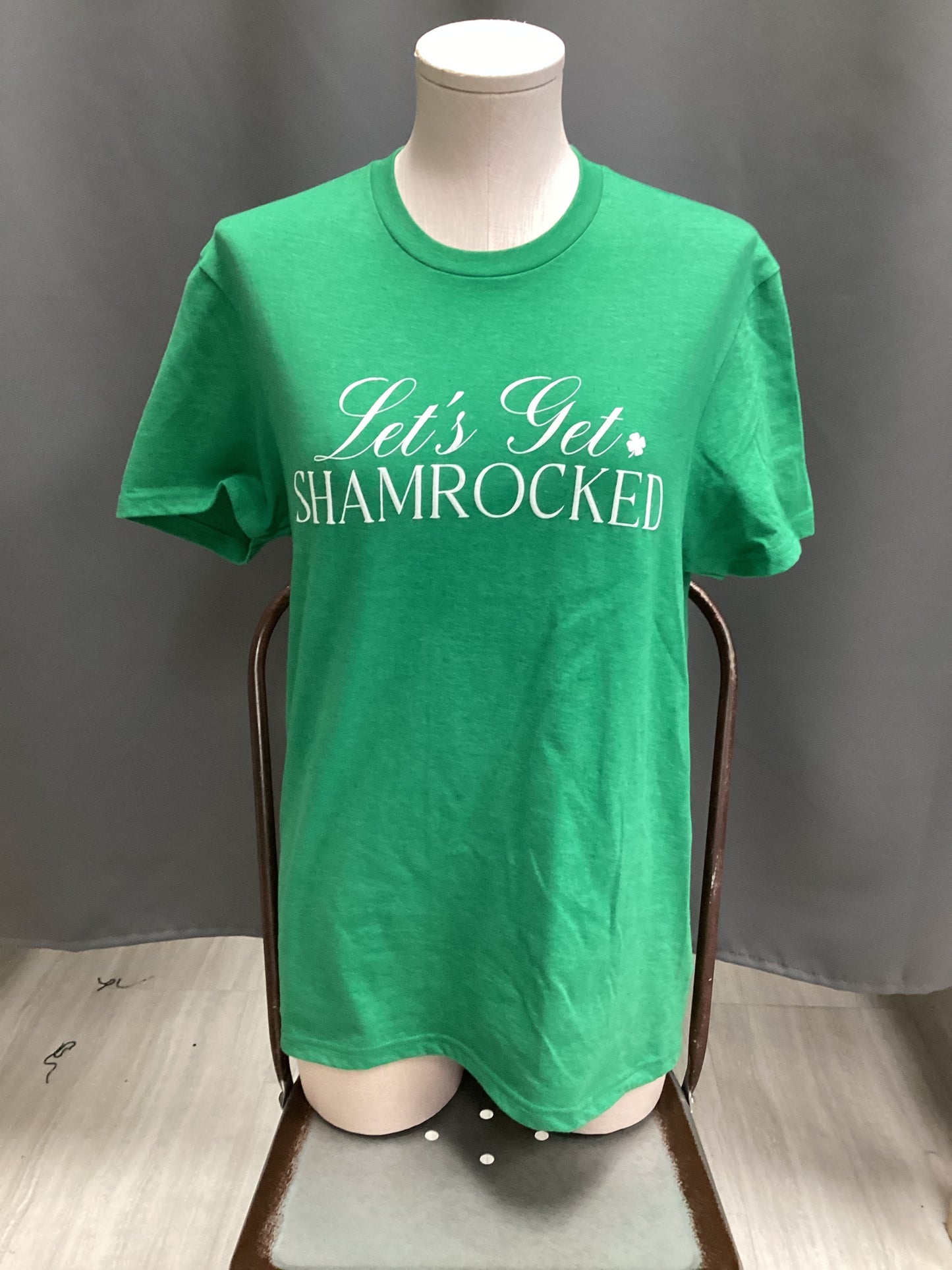 Let's Get Shamrocked T-Shirt