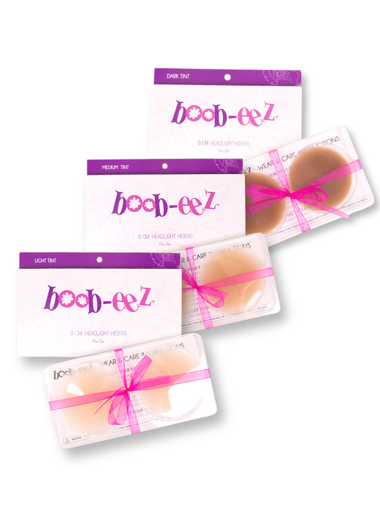 Boob-eez Headlight Hiders