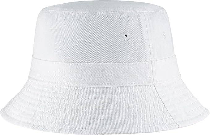 Bucket Hat Premium Cotton Adjustable Size