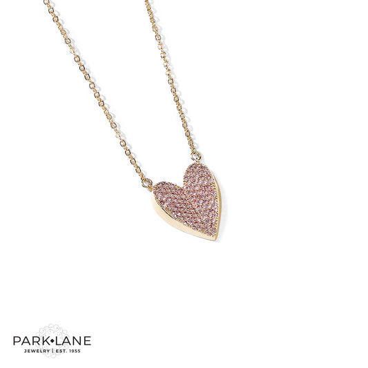 Park Lane Butterscotch Blush Necklace