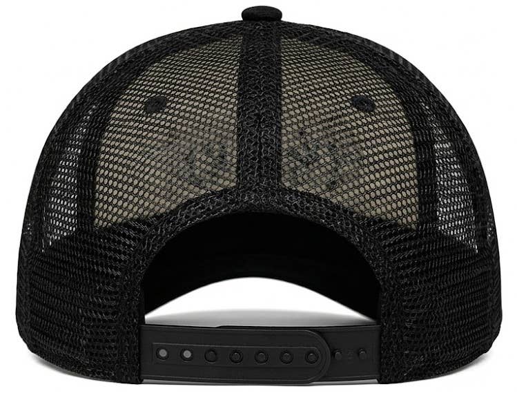 Nope Not Today - Rhinestone Trucker Hat