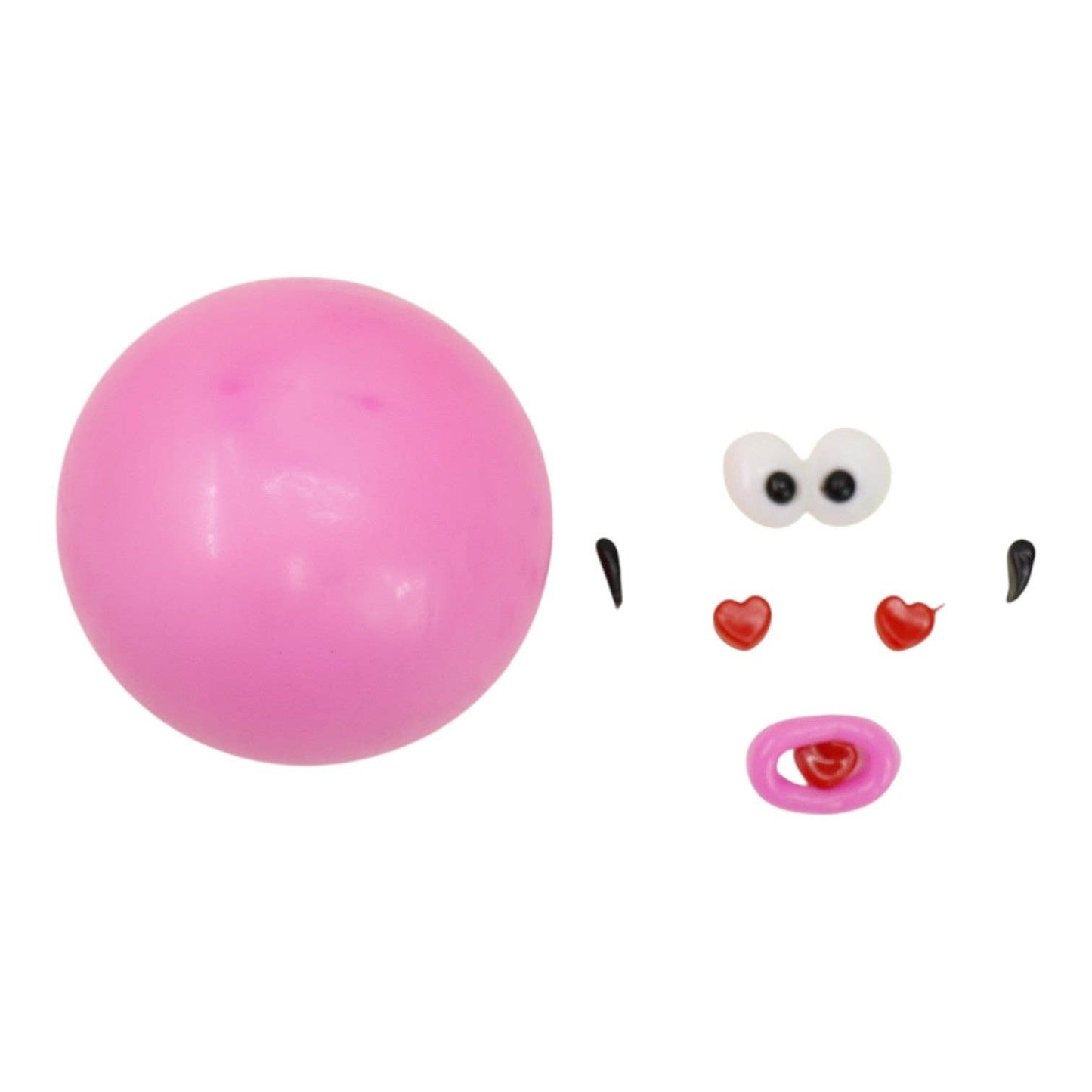 DIY Colorful Squishy Toy