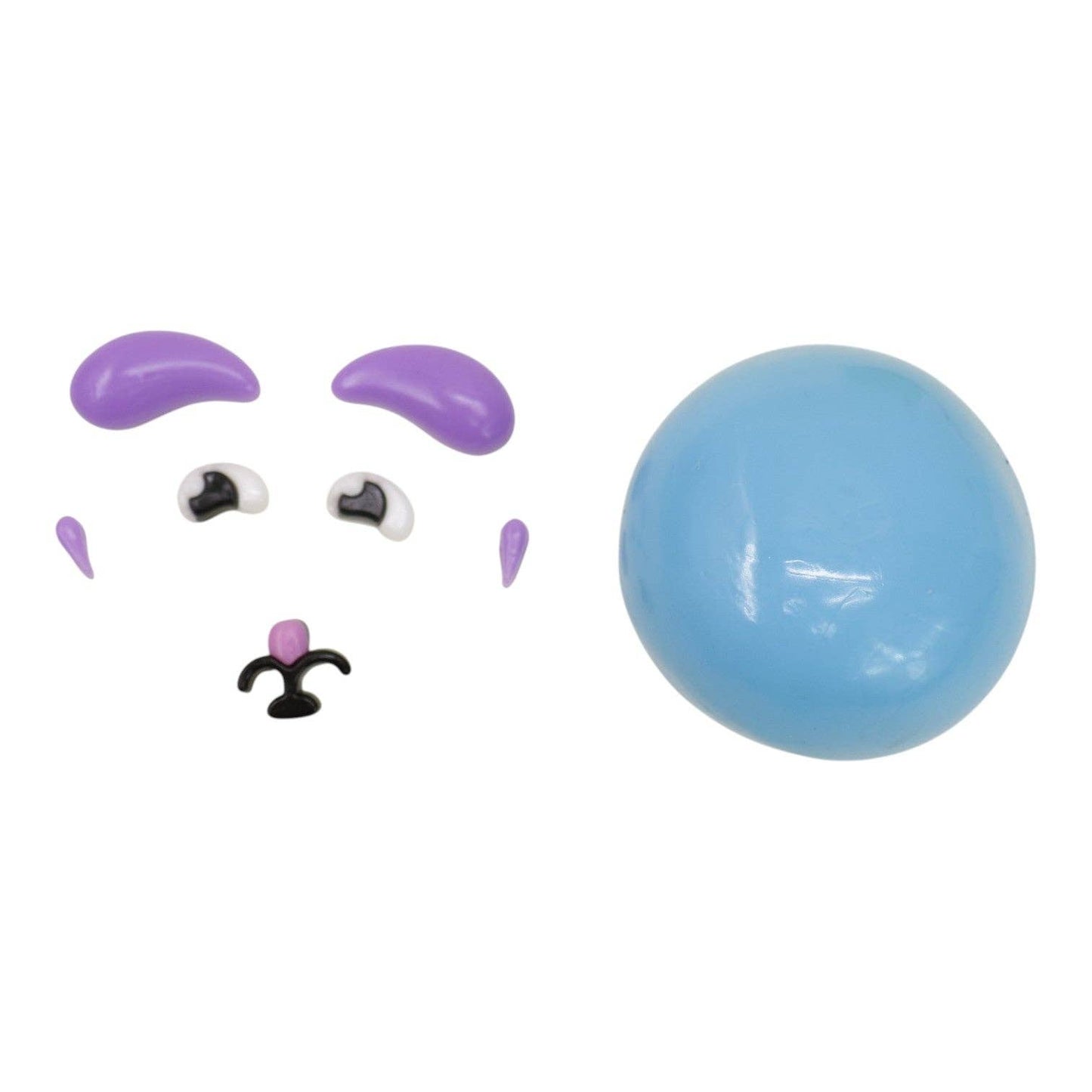 DIY Colorful Squishy Toy