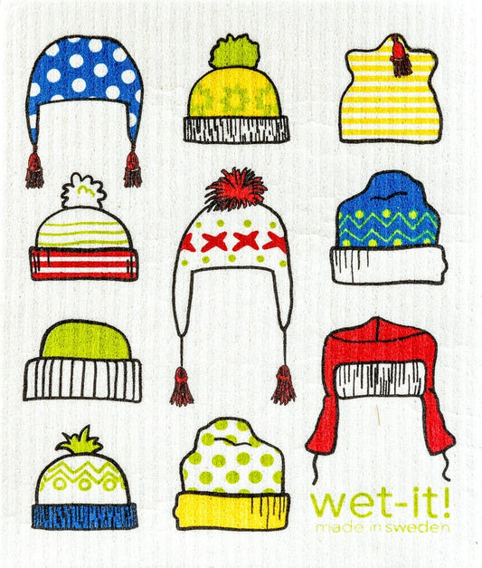 Toboggan Swedish Cloth