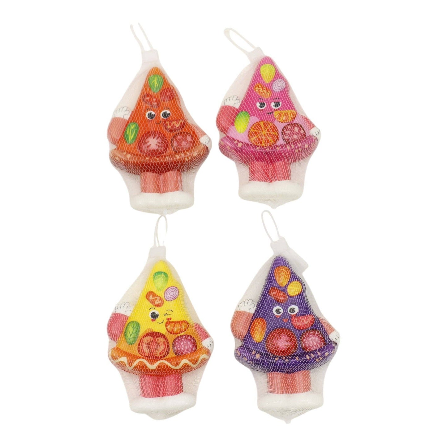 Pizza Foam Sponge Squishy Toy